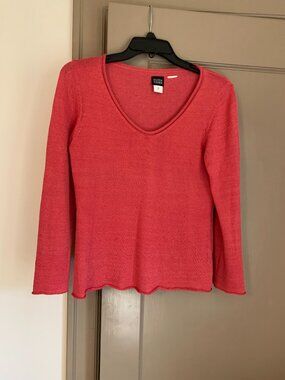 Eileen Fisher Lightweight Sweater